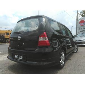  Nissan Grand Livina