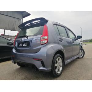  Perodua Myvi