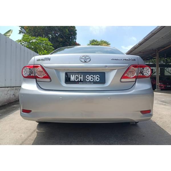 Toyota Altis