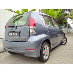  Perodua Myvi