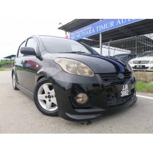  Perodua Myvi