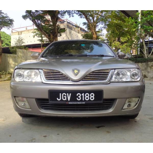  Proton Waja