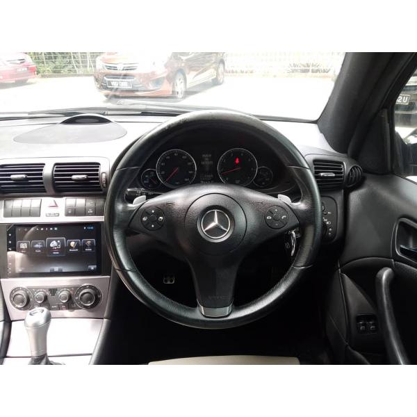  Mercedes-Benz CLC180