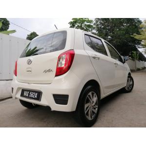  Perodua Axia