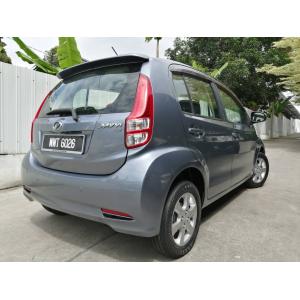  Perodua Myvi