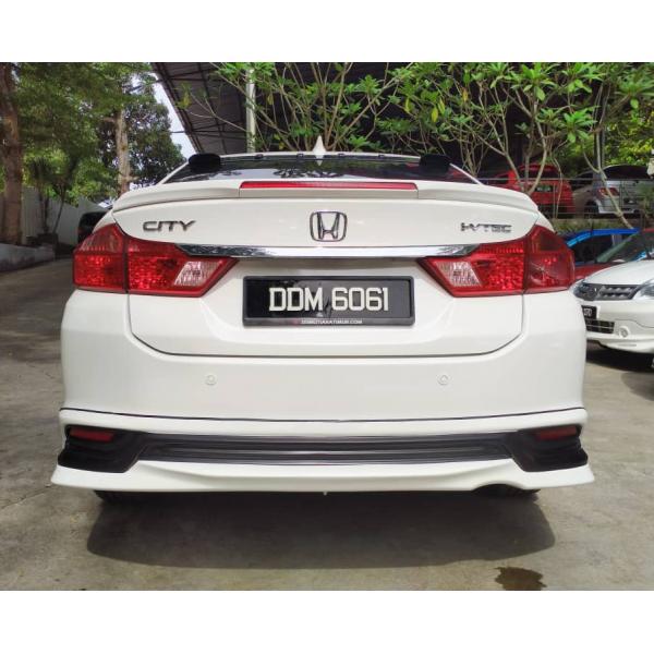 Honda City