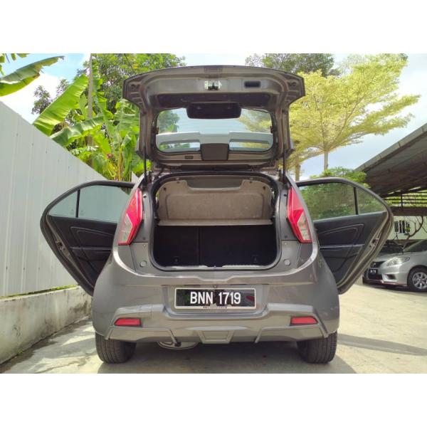  Proton Iriz