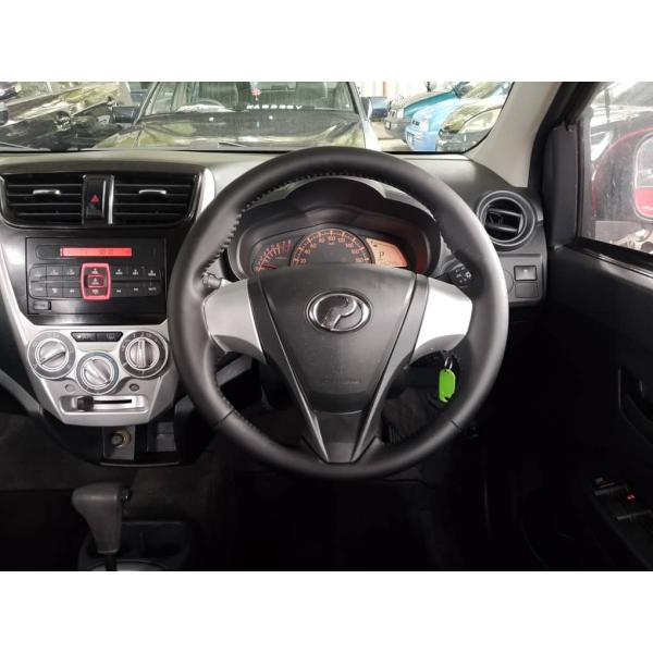  Perodua Axia