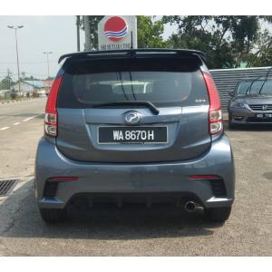  Perodua Myvi