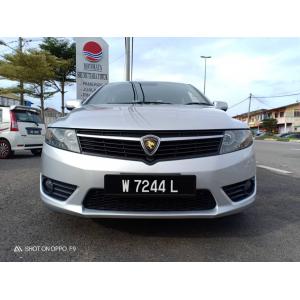  Proton Preve