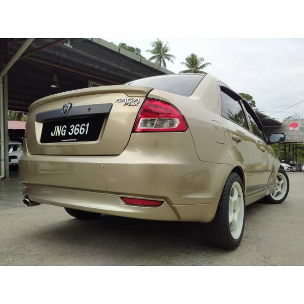  Proton Saga