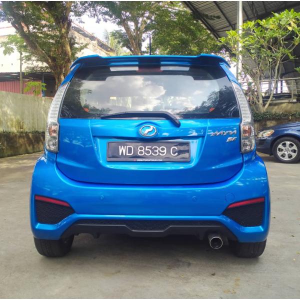  Perodua Myvi