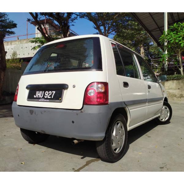  Perodua Kancil