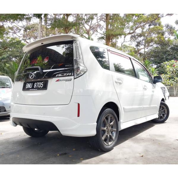  Perodua Alza