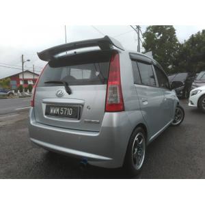  Perodua Viva