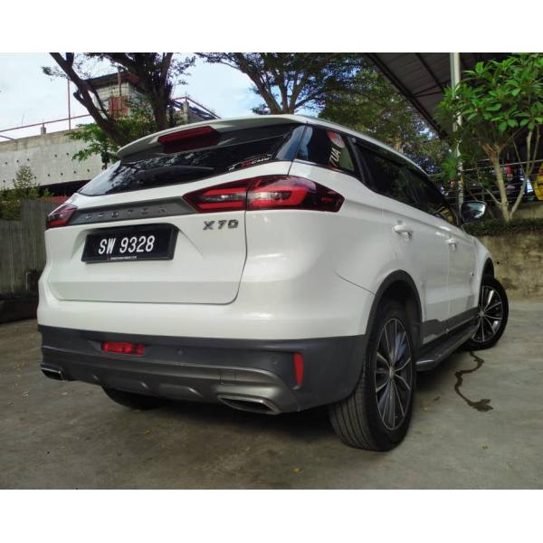  Proton X70