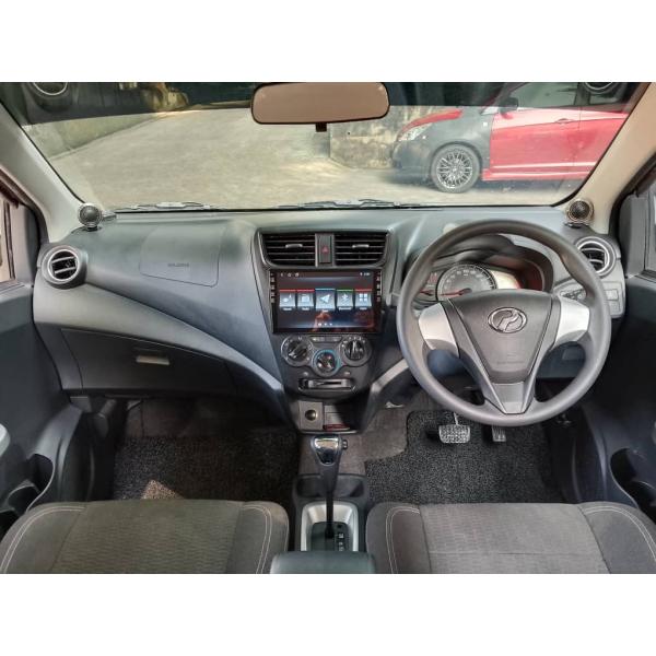  Perodua Axia