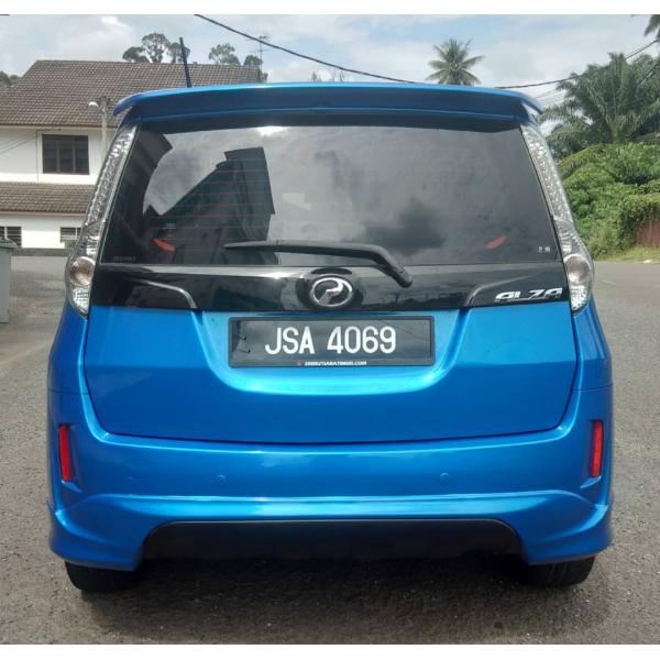  Perodua Alza