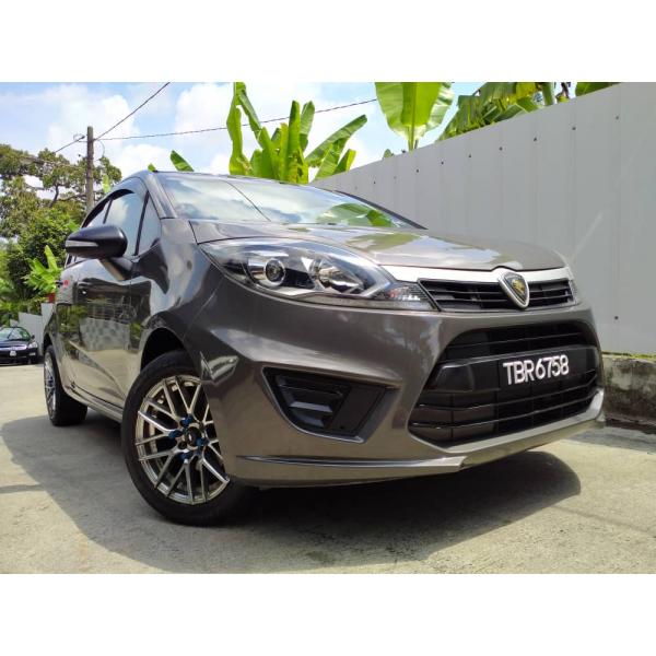  Proton Iriz