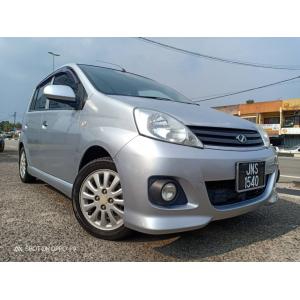  Perodua Viva