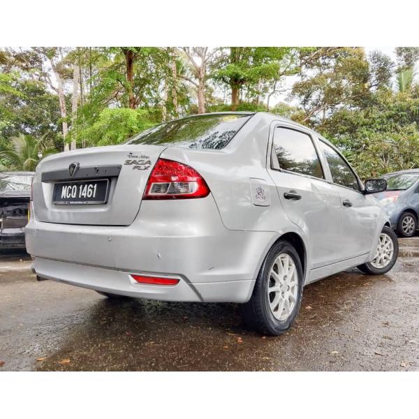  Proton Saga