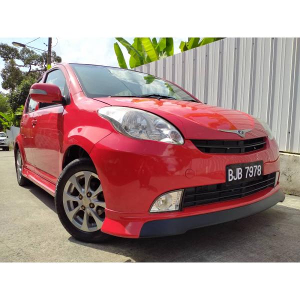  Perodua Myvi