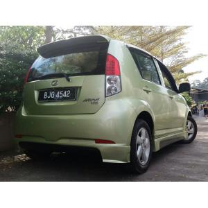  Perodua Myvi