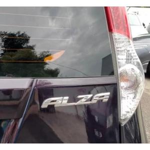  Perodua Alza