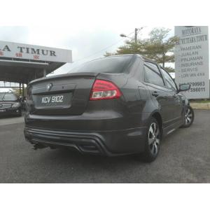  Proton Saga