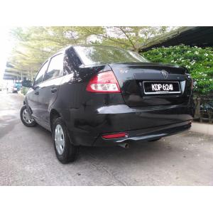  Proton Saga