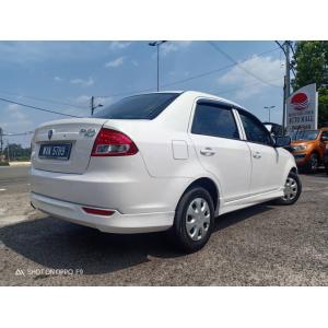  Proton Saga