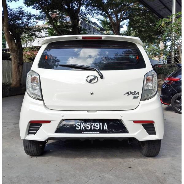 Perodua Axia