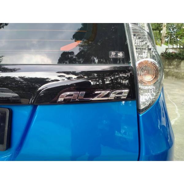  Perodua Alza