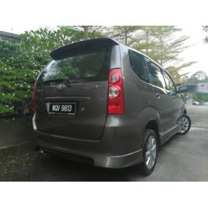 Toyota Avanza