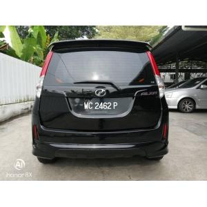  Perodua Alza