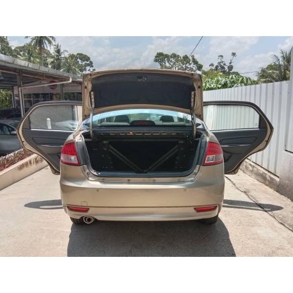  Proton Saga