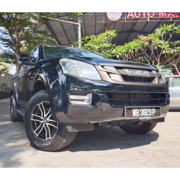 Isuzu D-Max
