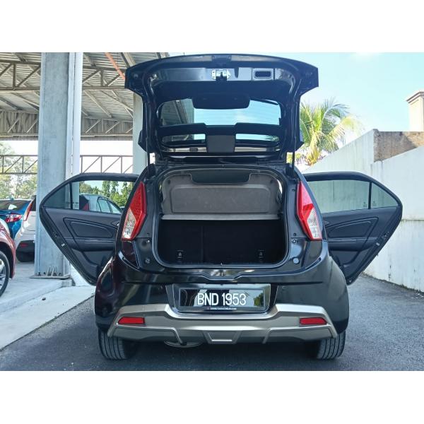  Proton Iriz