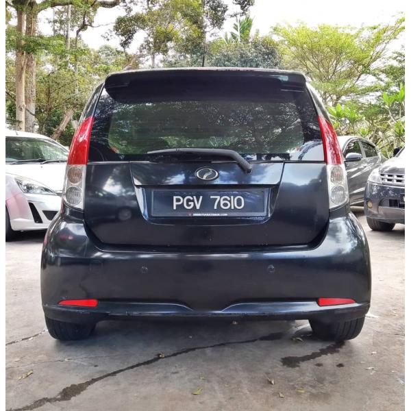  Perodua Myvi