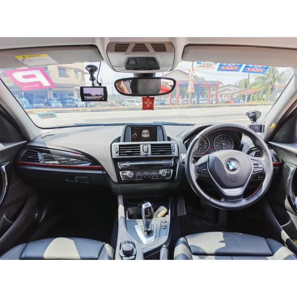  BMW 118i