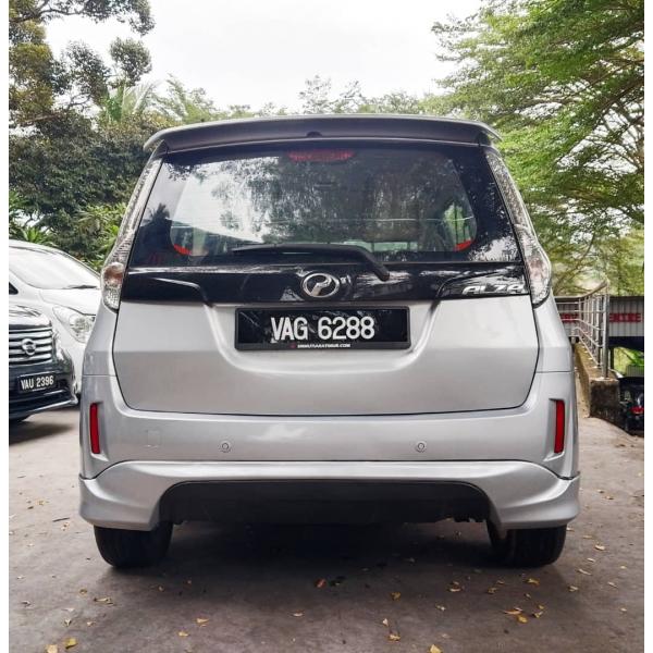  Perodua Alza