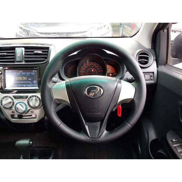  Perodua Axia