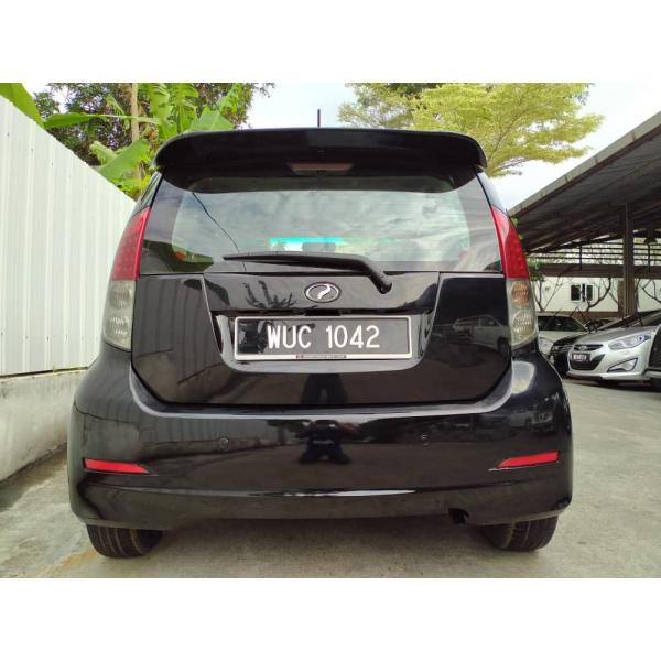  Perodua Myvi