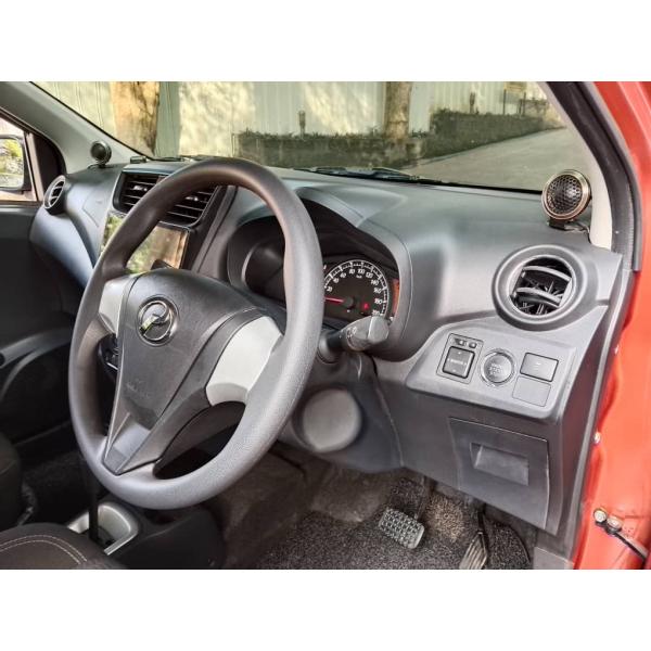  Perodua Axia