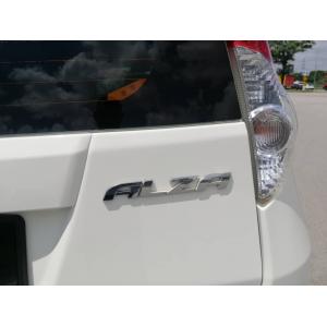  Perodua Alza