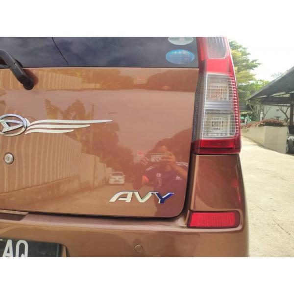  Perodua Viva