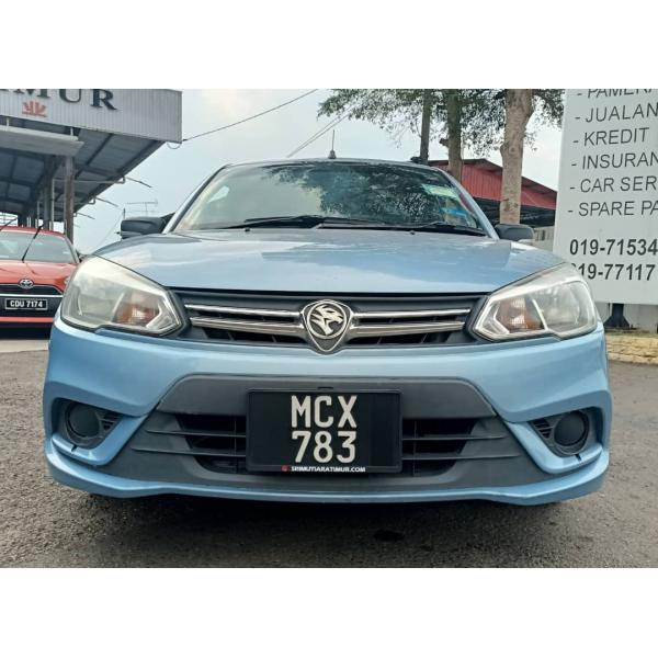  Proton Saga
