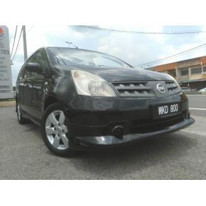  Nissan Grand Livina