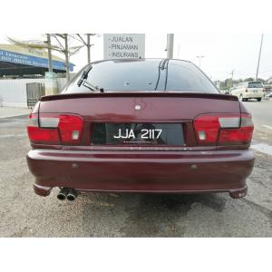  Proton Wira