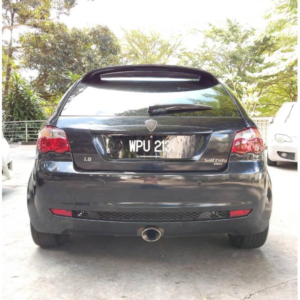  Proton Satria